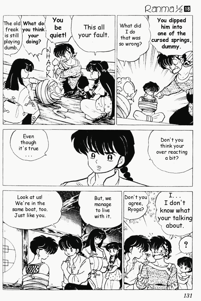 Ranma 1/2 Chapter 187 15